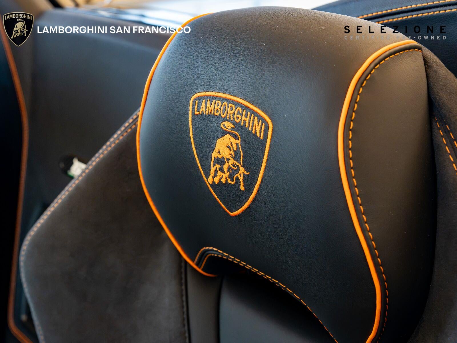 2023 Lamborghini Huracan EVO Spyder RWD