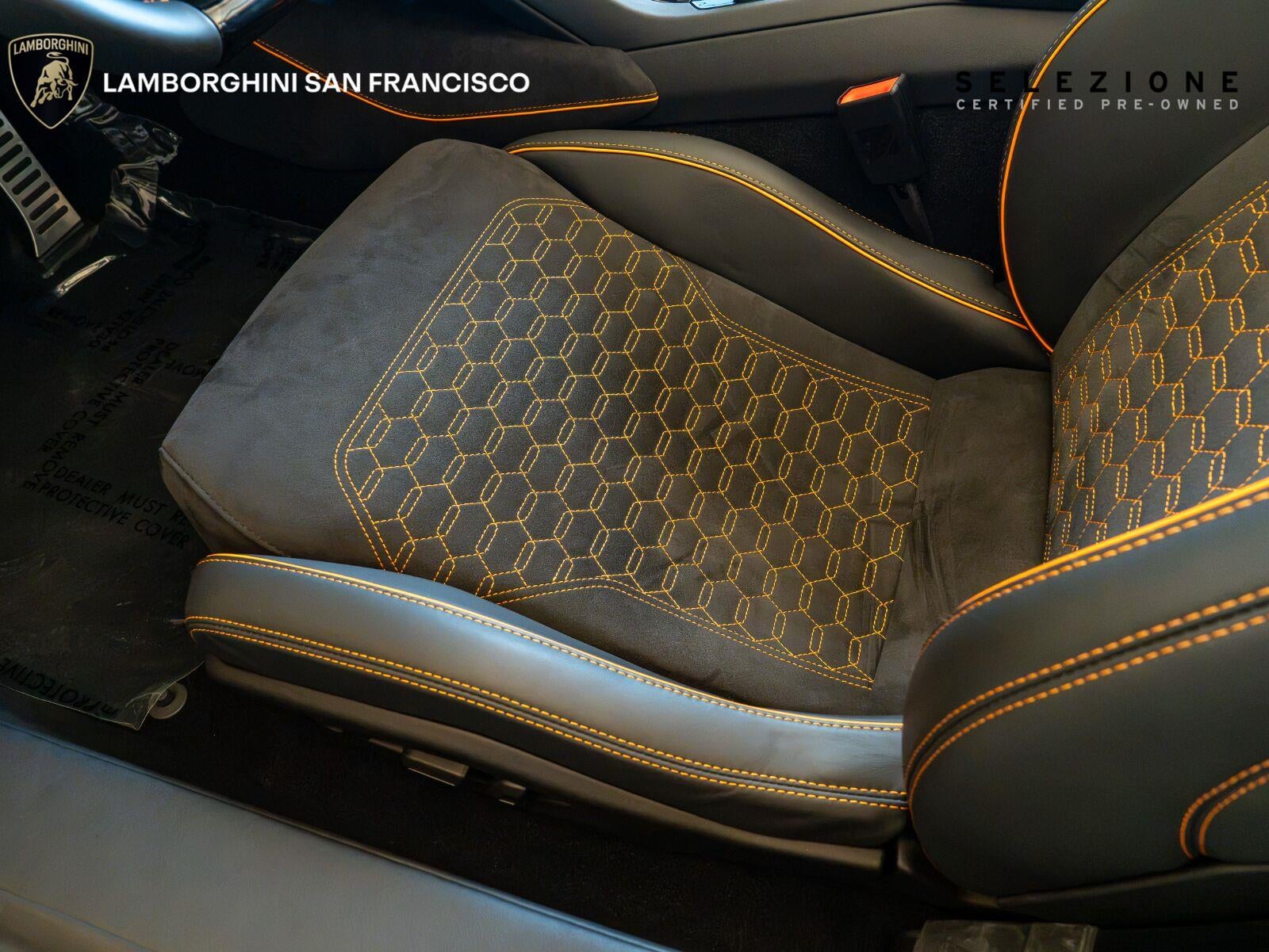 2023 Lamborghini Huracan EVO Spyder RWD