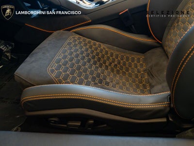 2023 Lamborghini Huracan EVO Spyder RWD