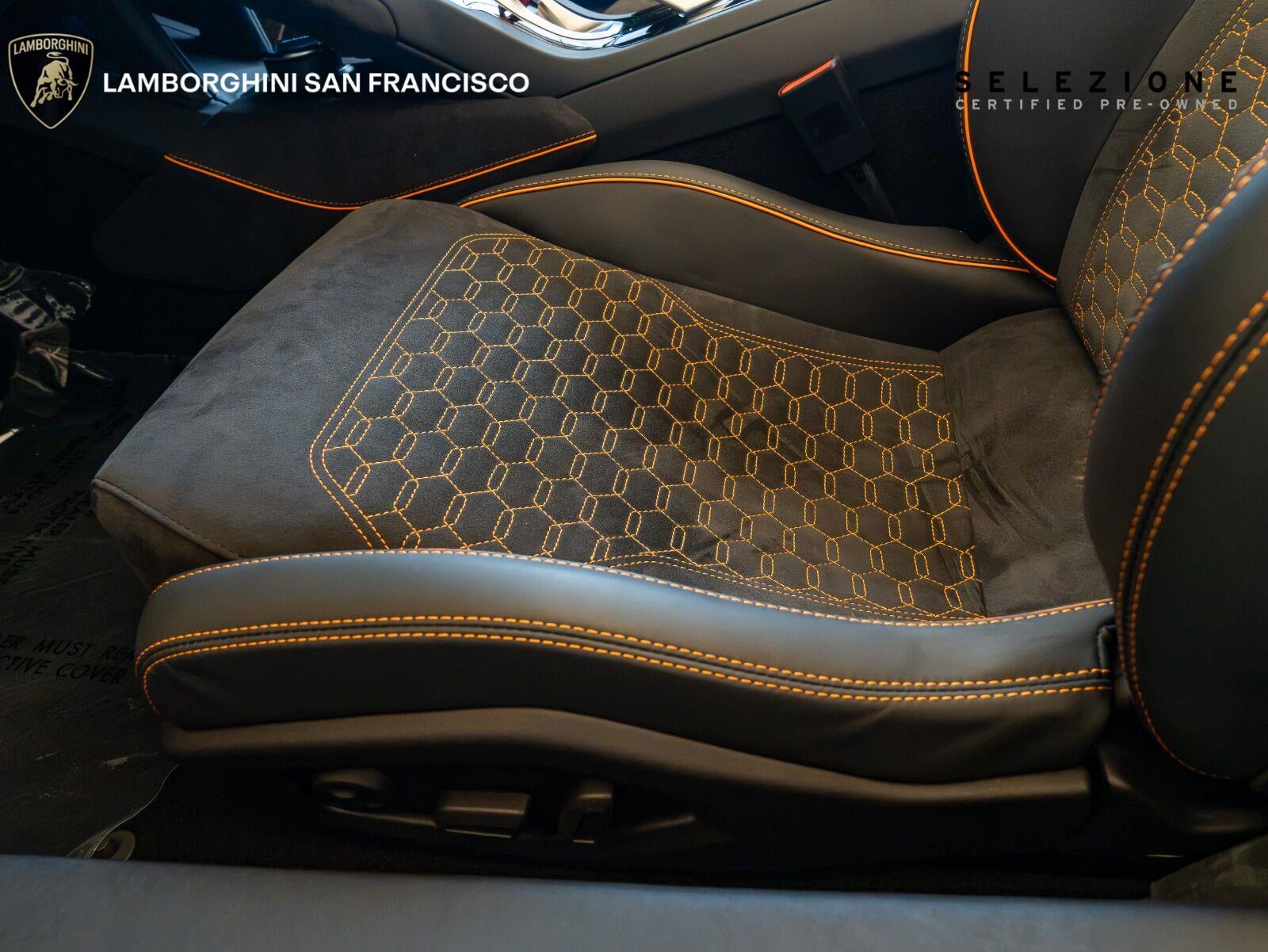 2023 Lamborghini Huracan EVO Spyder RWD