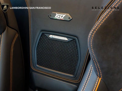 2023 Lamborghini Huracan EVO Spyder RWD