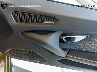 2023 Lamborghini Huracan EVO Spyder RWD
