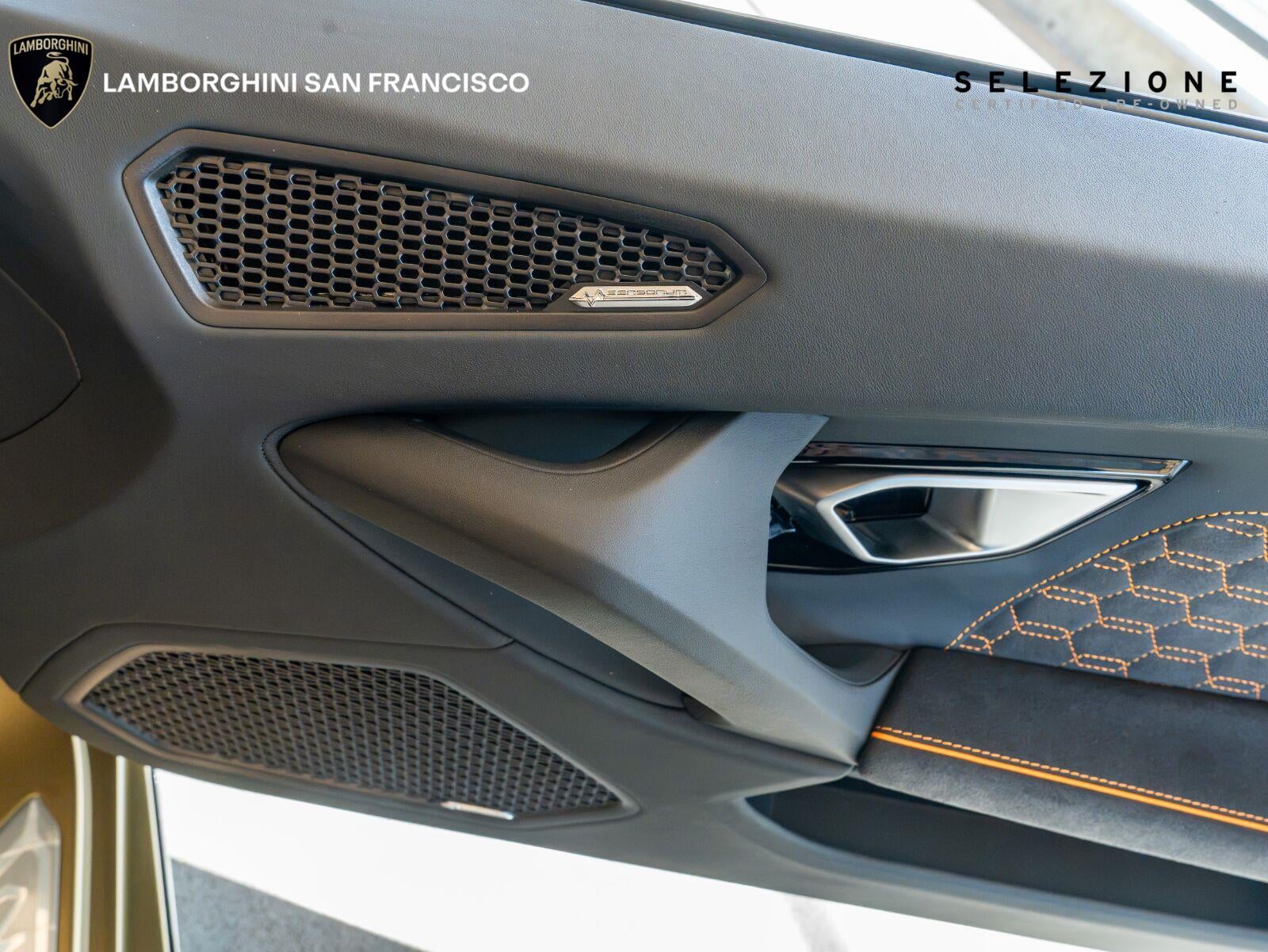 2023 Lamborghini Huracan EVO Spyder RWD
