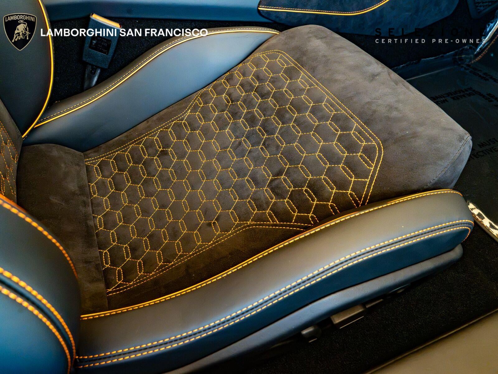 2023 Lamborghini Huracan EVO Spyder RWD