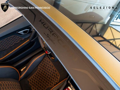 2023 Lamborghini Huracan EVO Spyder RWD
