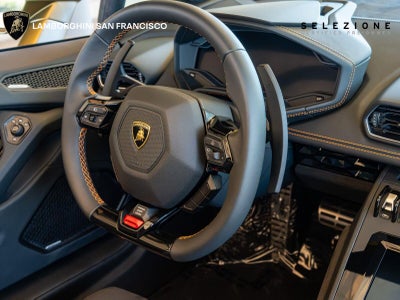2023 Lamborghini Huracan EVO Spyder RWD