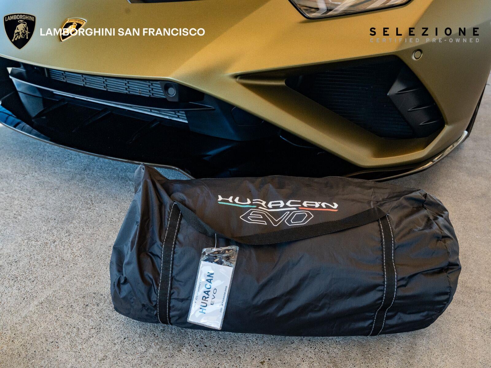 2023 Lamborghini Huracan EVO Spyder RWD