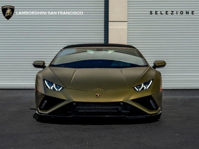 2023 Lamborghini Huracan EVO Spyder RWD