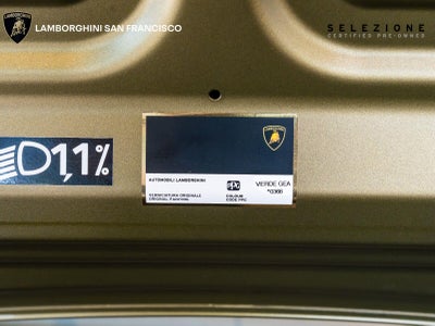 2023 Lamborghini Huracan EVO Spyder RWD