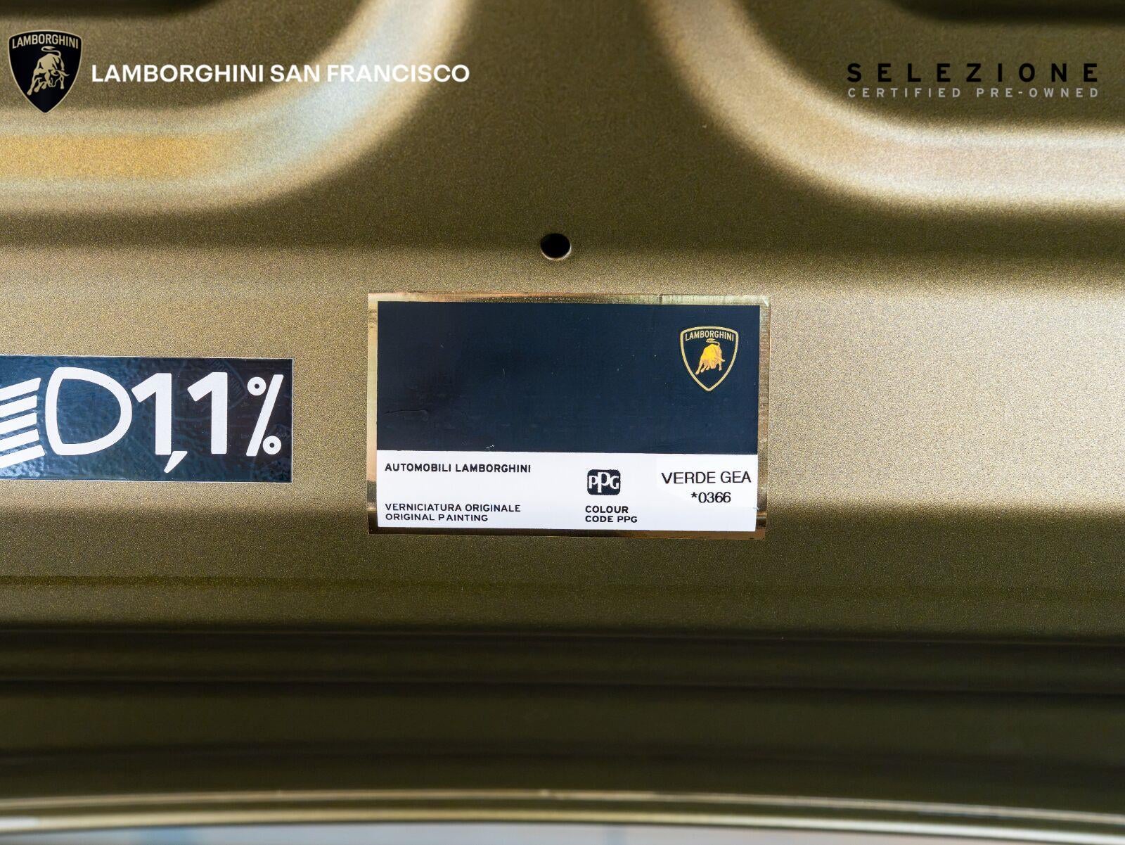 2023 Lamborghini Huracan EVO Spyder RWD