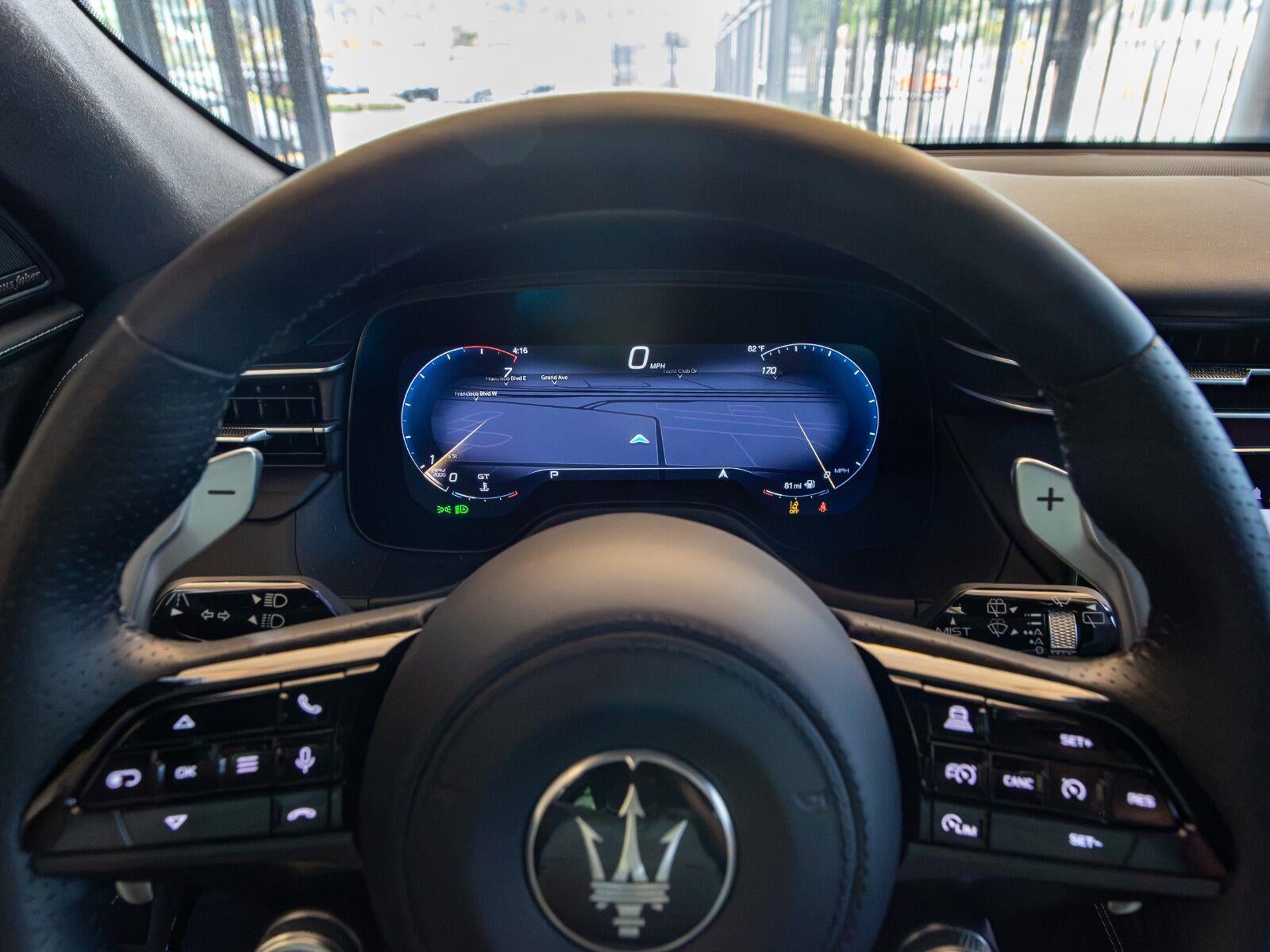 2025 Maserati Grecale Modena