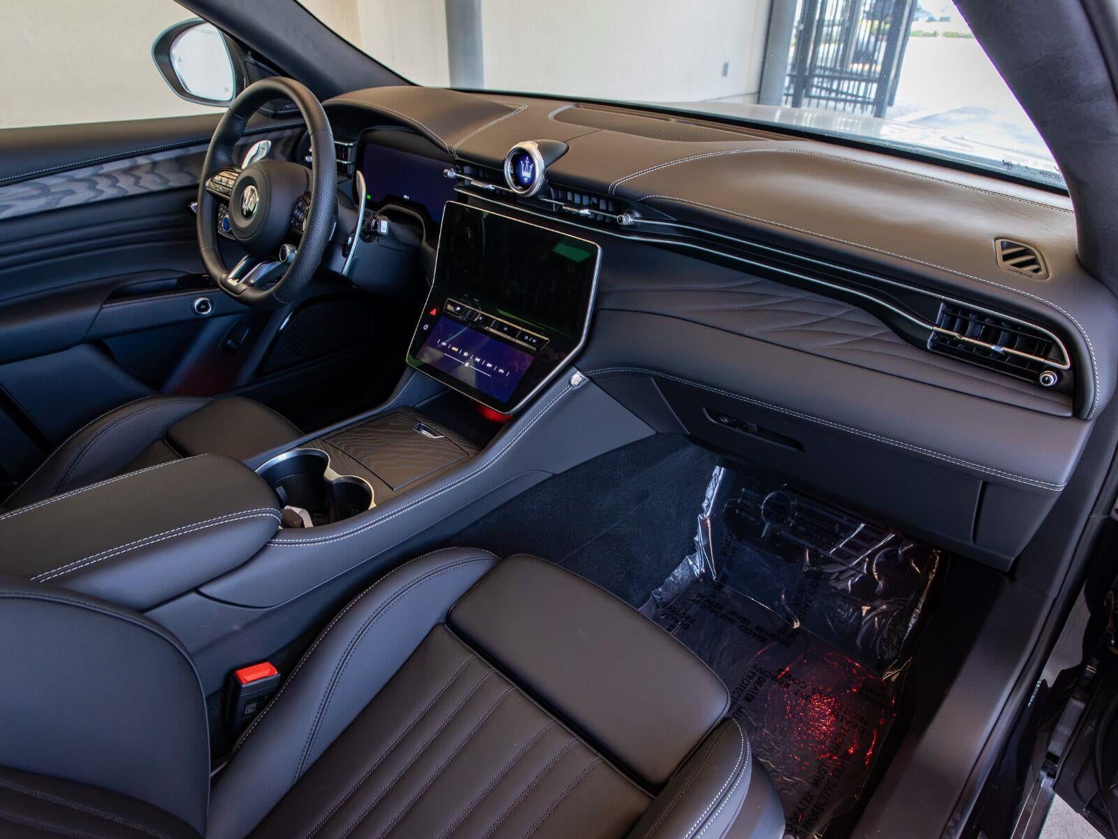 2025 Maserati Grecale Modena