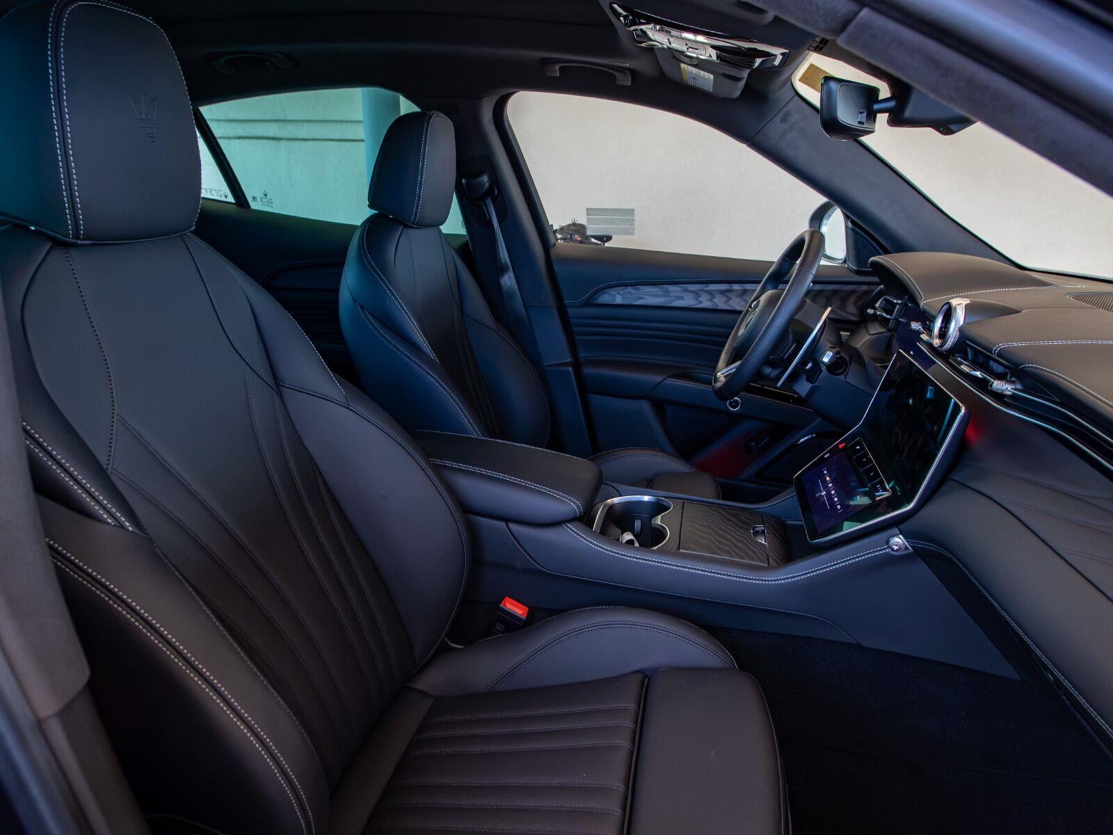 2025 Maserati Grecale Modena