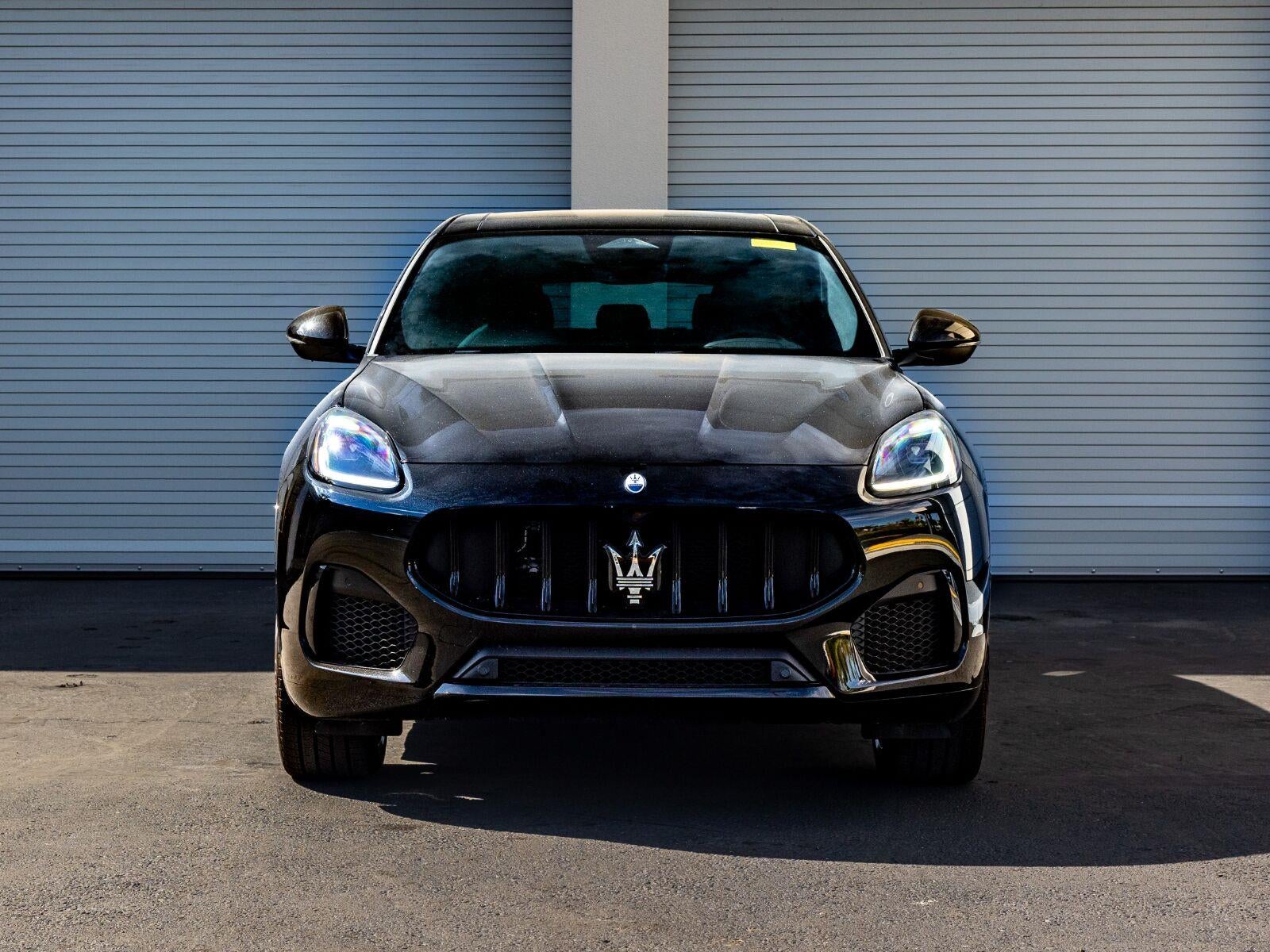 2025 Maserati Grecale Modena