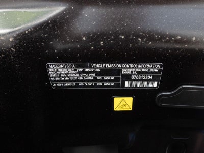 2025 Maserati Grecale Modena
