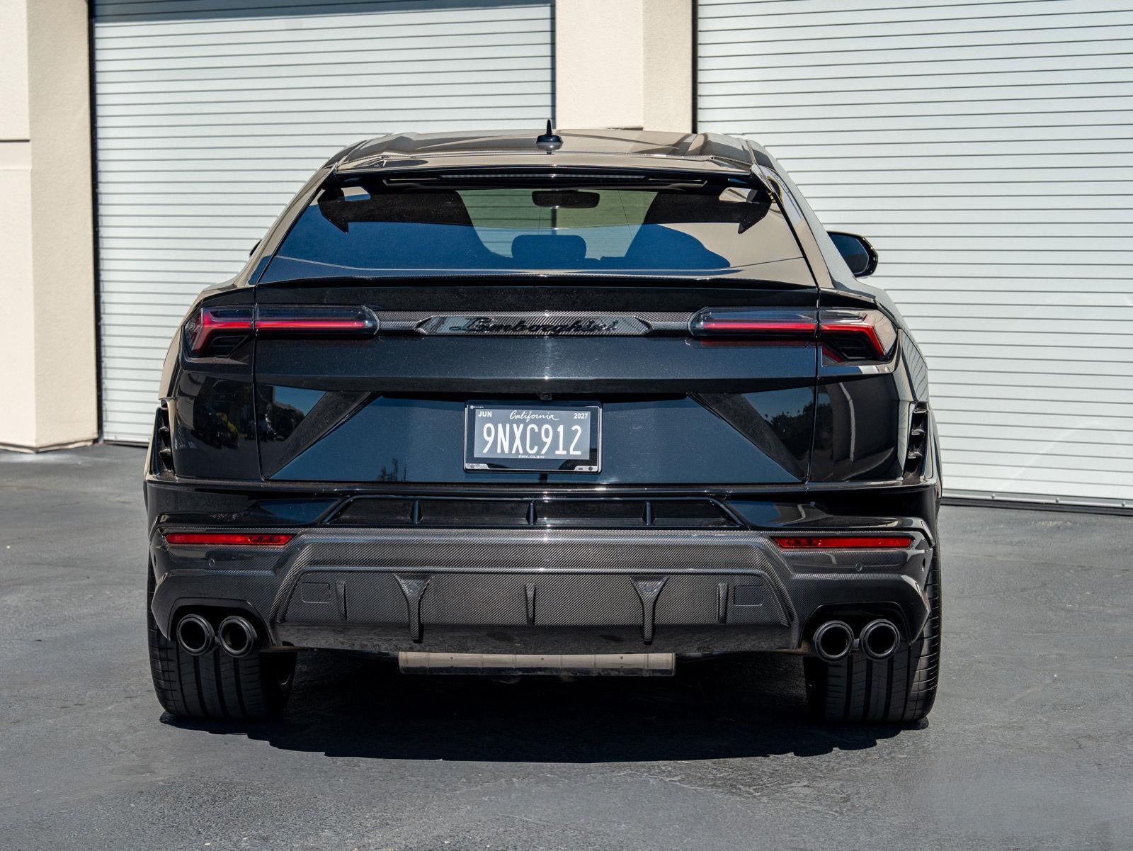 2024 Lamborghini Urus Performante