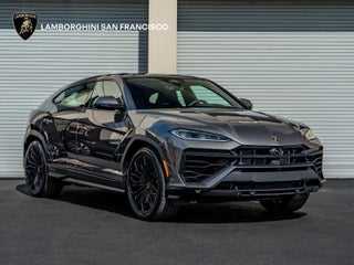 2026 Lamborghini Urus SE