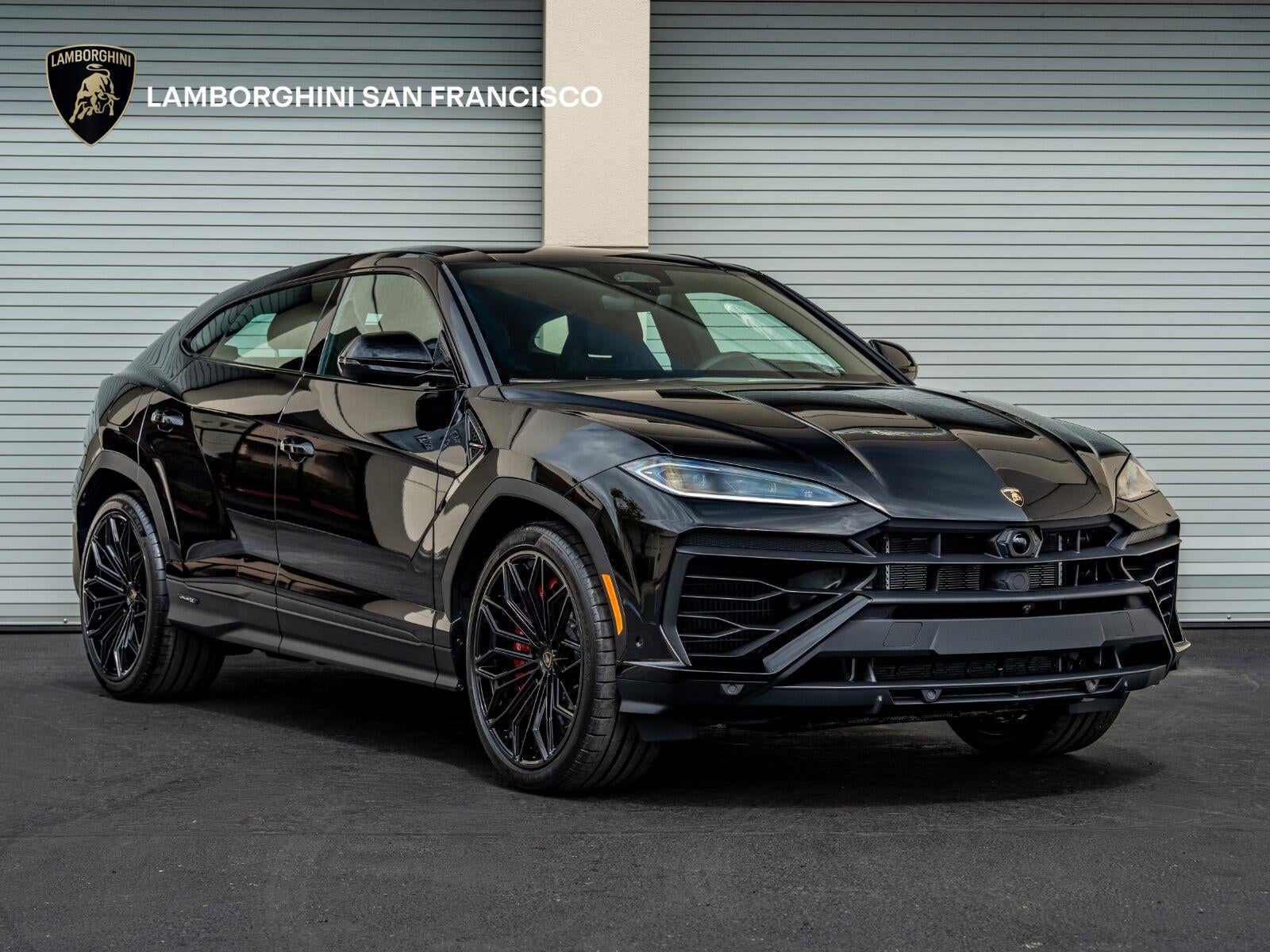 2026 Lamborghini Urus SE