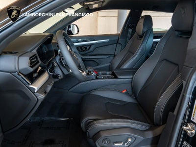 2026 Lamborghini Urus SE