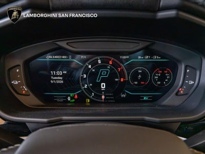 2026 Lamborghini Urus SE