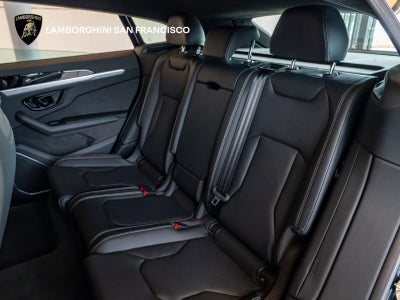 2026 Lamborghini Urus SE