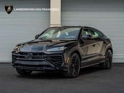 2026 Lamborghini Urus SE