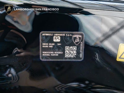 2026 Lamborghini Urus SE