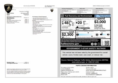 2026 Lamborghini Urus SE