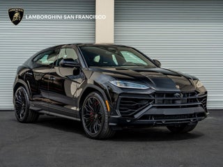 2026 Lamborghini Urus SE