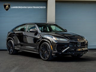 2026 Lamborghini Urus SE