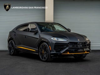 2026 Lamborghini Urus SE