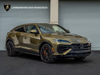 2026 Lamborghini Urus SE