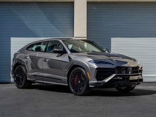 2026 Lamborghini Urus SE