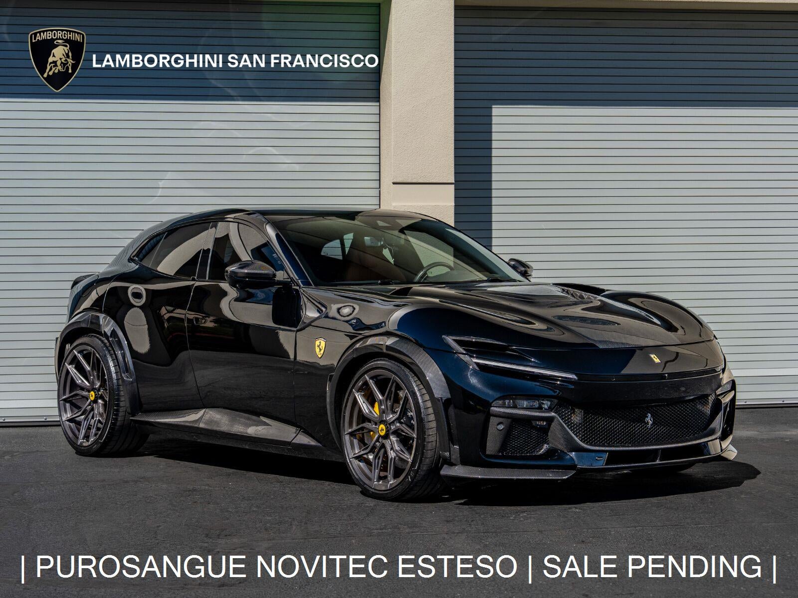 2024 Ferrari Purosangue