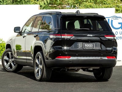 2022 Jeep Grand Cherokee Limited