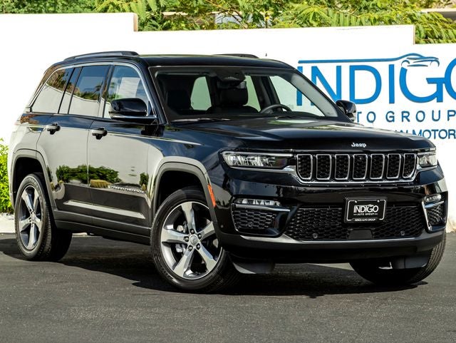2022 Jeep Grand Cherokee Limited