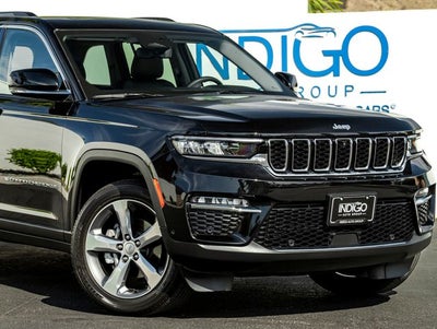2022 Jeep Grand Cherokee Limited