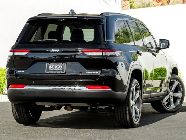 2022 Jeep Grand Cherokee Limited
