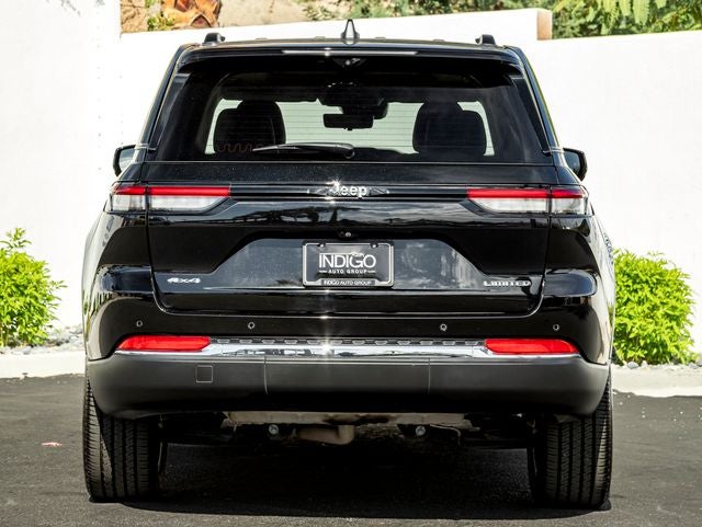 2022 Jeep Grand Cherokee Limited