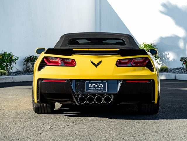 2014 Chevrolet Corvette Stingray Z51 3LT