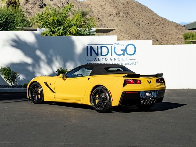 2014 Chevrolet Corvette Stingray Z51 3LT