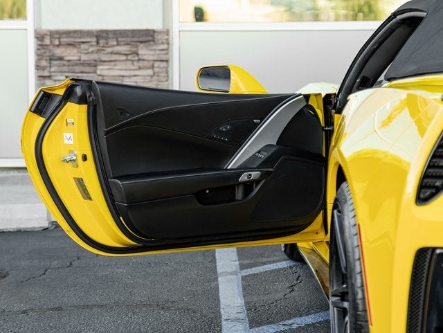 2014 Chevrolet Corvette Stingray Z51 3LT