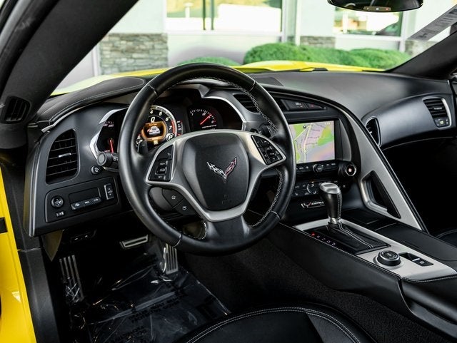 2014 Chevrolet Corvette Stingray Z51 3LT