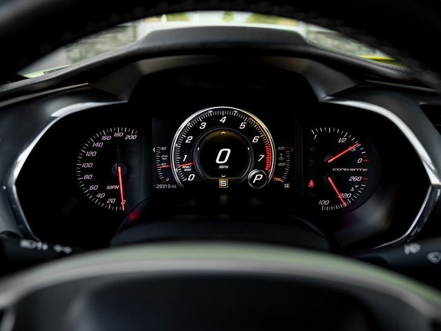 2014 Chevrolet Corvette Stingray Z51 3LT