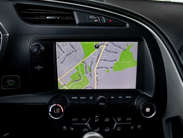 2014 Chevrolet Corvette Stingray Z51 3LT