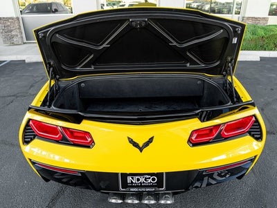 2014 Chevrolet Corvette Stingray Z51 3LT