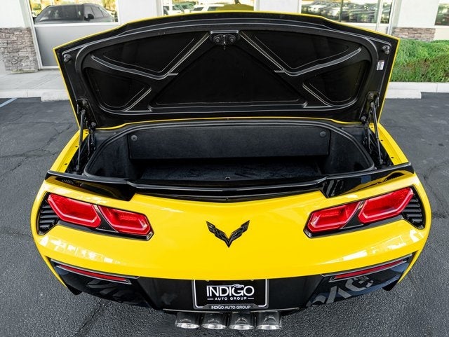 2014 Chevrolet Corvette Stingray Z51 3LT
