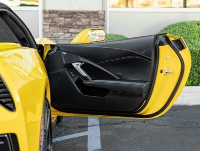 2014 Chevrolet Corvette Stingray Z51 3LT