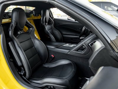 2014 Chevrolet Corvette Stingray Z51 3LT