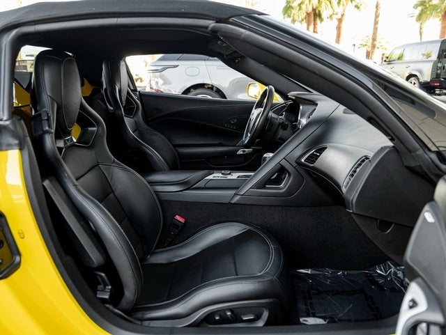 2014 Chevrolet Corvette Stingray Z51 3LT